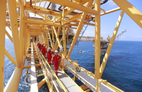 Petrovietnam quyết liệt triển khai các nhiệm vụ trọng tâm năm 2024
